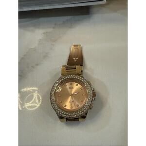 ?Diamond silver watch unisex by buckle? Harry Winston  main image 4